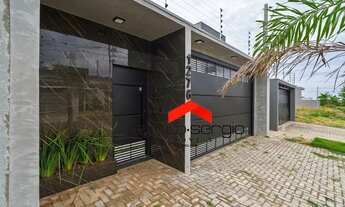 Imagem 2: CASA MODERNA À VENDA PARQUE ÔNIX