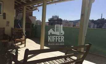 Imagem 6: Cobertura com 2 quartos à venda, 135 m² por R$ 490.000 - Santa Rosa - Niterói/RJ