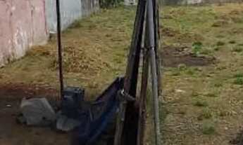 Imagem 4: Terreno plano grande, com 1000 m² no Campestre, ao lado da Figueiras-Santo André