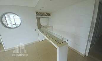 Imagem 7: RR8038 Apartamento 130m² CONDOMÍNIO ALPHAMA - OPORTUNIDADE - 2 Suítes 2 Vaga - Barueri, SP