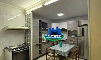 Imagem 2: Casa com 4 dormitórios à venda, 92 m² por R$ 350.000,00 - Jardim Beirute - Guarulhos/SP