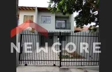 Imagem 2: Sobrado em Rua Inocência Antunes das Neves - Pacaembu - Londrina/PR