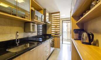 Imagem 5: Apartamento de 3 quartos, reformado, suíte no Residencial Via Solare Samambaia Sul