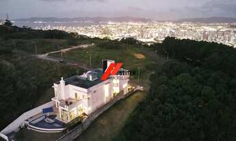 Imagem 2: Casa de 5 suítes Alto Padrão à Venda condomínio Altos de São José no Roçado