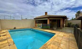 Imagem 7: Casa com 3 dormitórios para alugar, 415 m² por R$ 9.215/mês - Terras de Piracicaba - Pirac