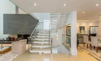 Imagem 5: Casa com 5 dormitórios à venda, 476 m² por R$ 4.000.000,00 - Campo Comprido - Curitiba/PR