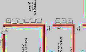 Imagem: Salas, conjuntos para locação no centro!!!