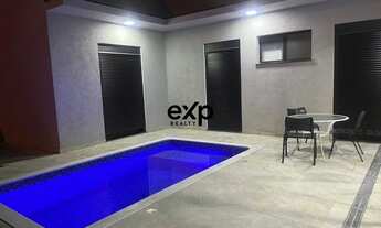 Imagem 3: Casa a venda e locação condomínio Le france