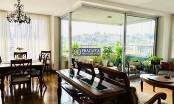 Imagem 4: Apartame à venda com 192m² - 4 suítes e 3 vagas - Vila Romana/SP