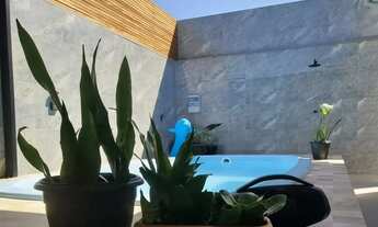 Imagem: Casa 3 Quartos com 1 Suíte e piscina