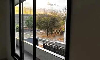 Imagem 6: Sobrado de 3 suítes Morro do Mendanha Vista Panorâmica de Goiânia Casa de Rua com 3 Quart