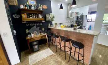 Imagem 3: Casa de condomínio à venda em Caraguatatuba, Cidade Jardim, com 3 quartos, 117m²