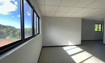 Imagem 7: Sala para alugar, 49 m² por R$ 2.510,00/mês - Ponta Aguda - Blumenau/SC