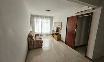 Imagem 2: Aluguel apartamento praia do canto Ed Abrahan Lincoln 2 quartos com 80 mts2 mobiliado