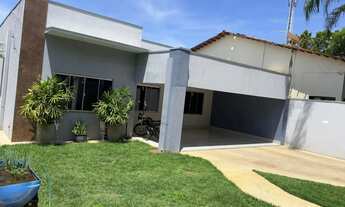 Imagem: Linda casa na quadra 406 Norte com terreno