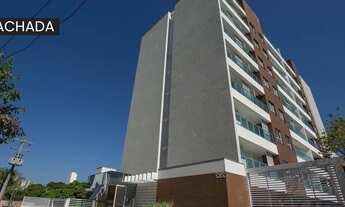 Imagem: Apartamento para aluguel possui 29 metros