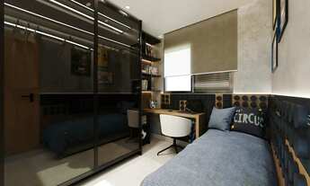 Imagem 7: Vendo apartamento na planta de 2 ou 3 quartos - Alto da Glória- Entrada parcelada