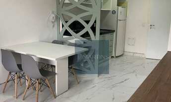 Imagem 3: Flat com 1 dormitório para alugar, 47 m² por R$ 3.200,00/mês - Centro - Jundiaí/SP