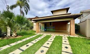 Imagem 2: Casa com 3 dormitórios para alugar, 415 m² por R$ 9.215/mês - Terras de Piracicaba - Pirac