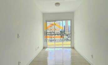 Imagem 3: Apartamento para locação no Centro de Americana-SP com 2 quartos, 1 suíte, 2 salas, 1 vaga