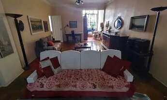 Imagem 4: Imóvel para venda tem 180 metros quadrados com 3 quartos em Copacabana - Rio de Janeiro