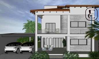 Imagem: Casa - sobrado em construção 205 sul