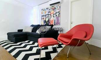 Imagem 4: Apartamento à venda com 300 m² - 3 quartos sendo todos suítes e 4 vagas - Reformado - Higi