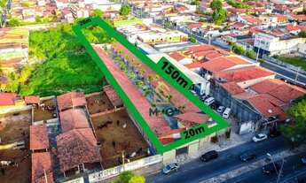 Imagem 2: Terreno à venda, 3000 m² por R$ 3.500.000,00 - Henrique Jorge - Fortaleza/CE