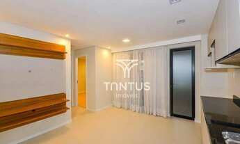 Imagem 6: Apartamento com 2 dormitórios para alugar, 55 m² por R$ 3.550,00/mês - Água Verde - Curiti