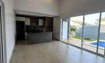 Imagem 3: Casa - Condomínio à venda, 1 quarto, 3 suítes, 4 vagas, Residencial Damha III - Campo Gran