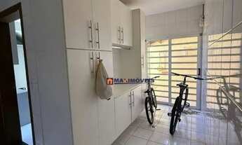 Imagem 7: Casa com 3 dormitórios para alugar, 256 m² por R$ 7.000/mês - Jardim São Nicolau - Atibaia