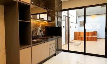 Imagem 3: Vendo na Vicente Pires casa alto padrão com 4 quartos