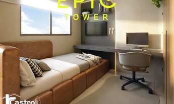 Imagem 7: Condomínio EPIC TOWER. 2 ou 3/4. 1 ou 2 vagas. P012