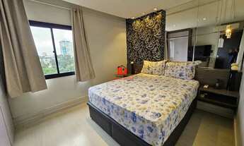 Imagem 6: Flat para Locação, Adrianópolis, 1 dormitório, 1 suíte, 1 banheiro, 1 vaga