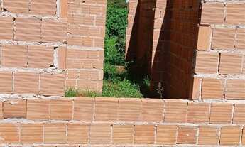 Imagem 3: Terreno com case pré construída PAQUETA