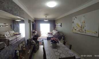 Imagem 2: Apartamento à venda, 102 m² por R$ 800.000,00 - Ocian - Praia Grande/SP