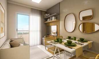 Imagem 2: Apartamento para venda tem 38 metros quadrados com 2 quartos em Lapa de Baixo - São Paulo