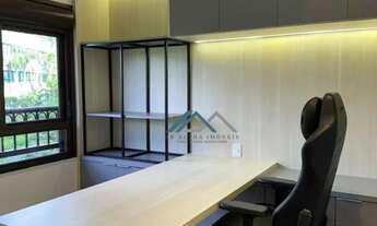 Imagem 8: Apartamento com 3 dormitórios para alugar, 120 m² por R$ 16.850,00/mês - Edifício Único Al