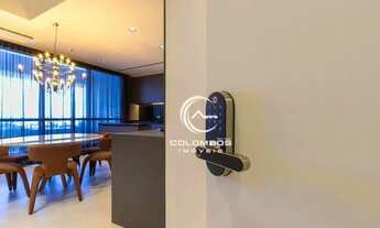 Imagem 3: Aura. Apartamento com 3 dormitórios, 141 m² - venda por R$ 3.450.000 ou aluguel por R$ 17