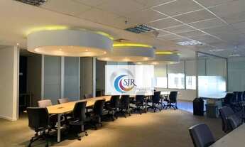 Imagem 3: Conjunto, 672 m² - venda por R$ 14.100.000,00 ou aluguel por R$ 121.374,65/mês - Vila Olím