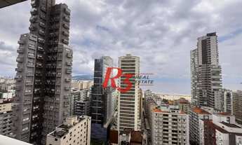 Imagem 2: Apartamento Duplex com 4 dormitórios à venda, 270 m² por R$ 5.200.000,00 - Pompéia - Santo