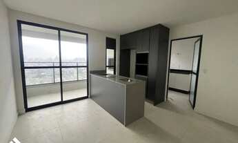 Imagem: Apartamento Novo e Semi Mobiliado no Dom