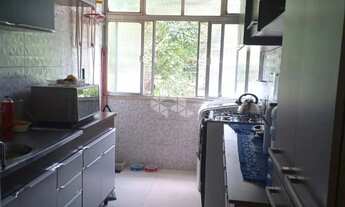 Imagem 3: Apartamento com 1 dormitório e vaga de garagem no bairro Humaitá em Porto Alegre!