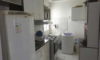 Imagem 3: Apartamento mobiliado