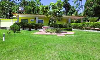 Imagem 2: Chácara Casa no Condomínio Vivenda Verde Tarumã Manaus 4 Suítes 2.100m² Tarumã Financia