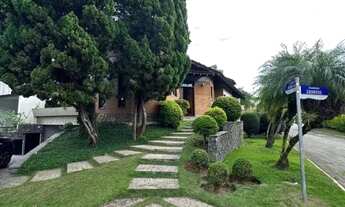 Imagem 2: CASA EM CONDOMÍNIO - ALPHAVILLE - SP