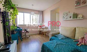 Imagem 2: Apartamento no Brooklin com 48m²