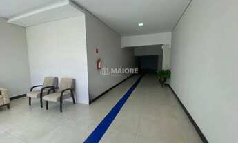 Imagem 3: APARTAMENTO SEMIMOBILIADO, 02 QUARTOS (01 SUÍTE) - ANDAR ALTO E NORTE