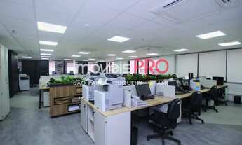 Imagem: Conjunto comercial para venda 411m² na