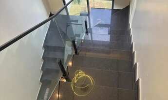 Imagem 3: Residencial Arbre - Casa com 4 quartos, sendo 3 suítes, piscina